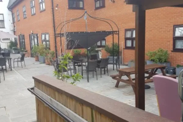 Welcoming respite care environment at Ashbrook Nursing Home