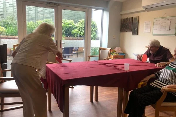 Compassionate palliative care at Ashbrook Nursing Home
