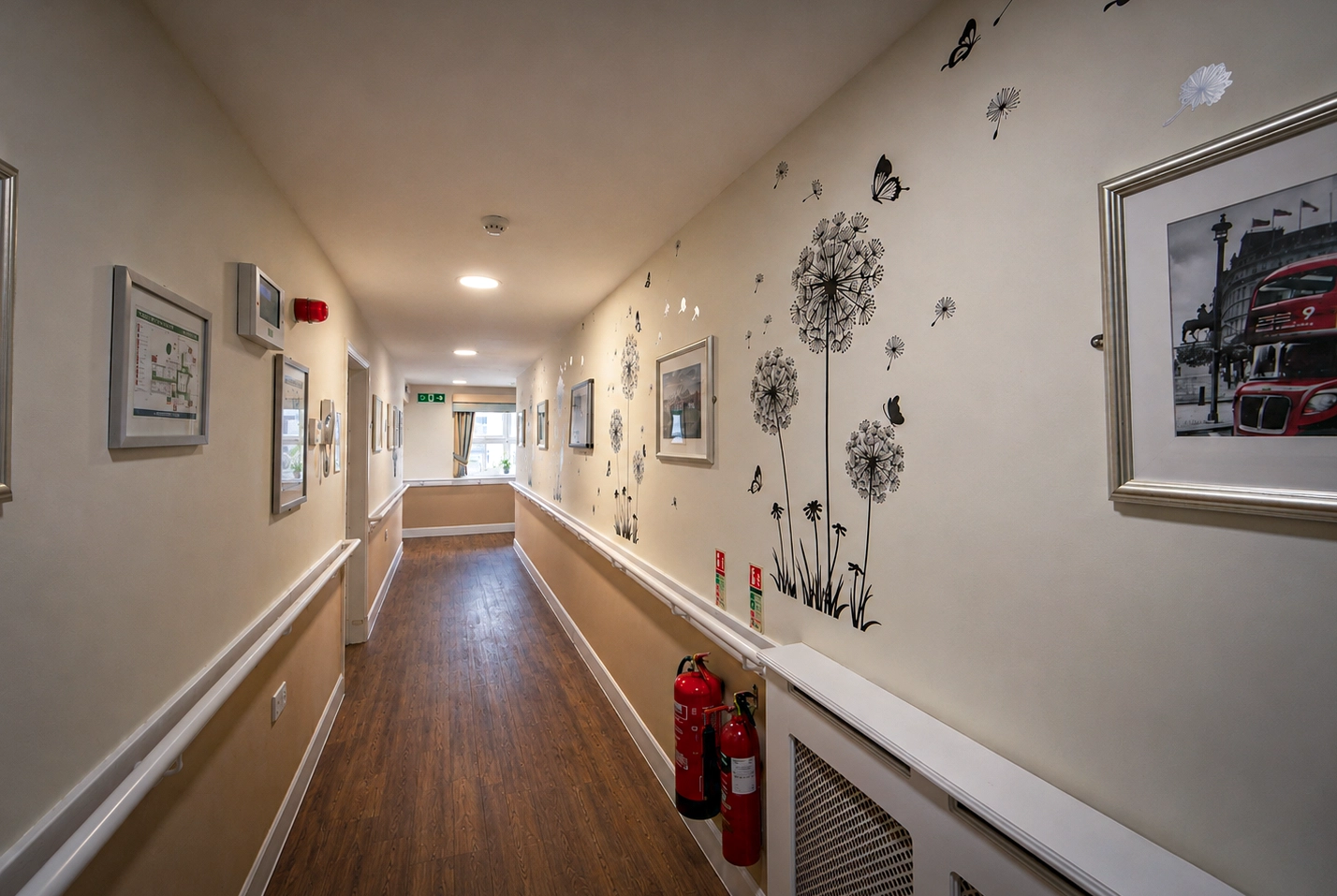 Rehabilitation support at Ashbrook Nursing Home